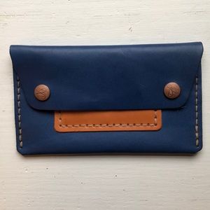 Corter Leather Handmade Leather Wallet